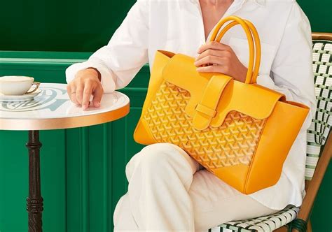 goyard alternative|french handbag similar to goyard.